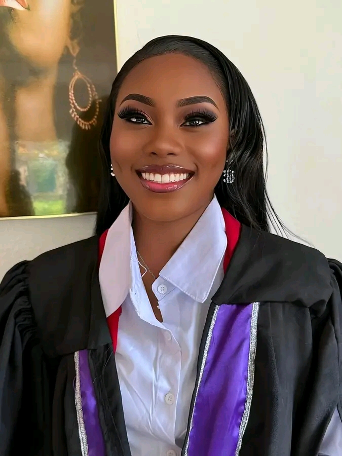 Graduation glam