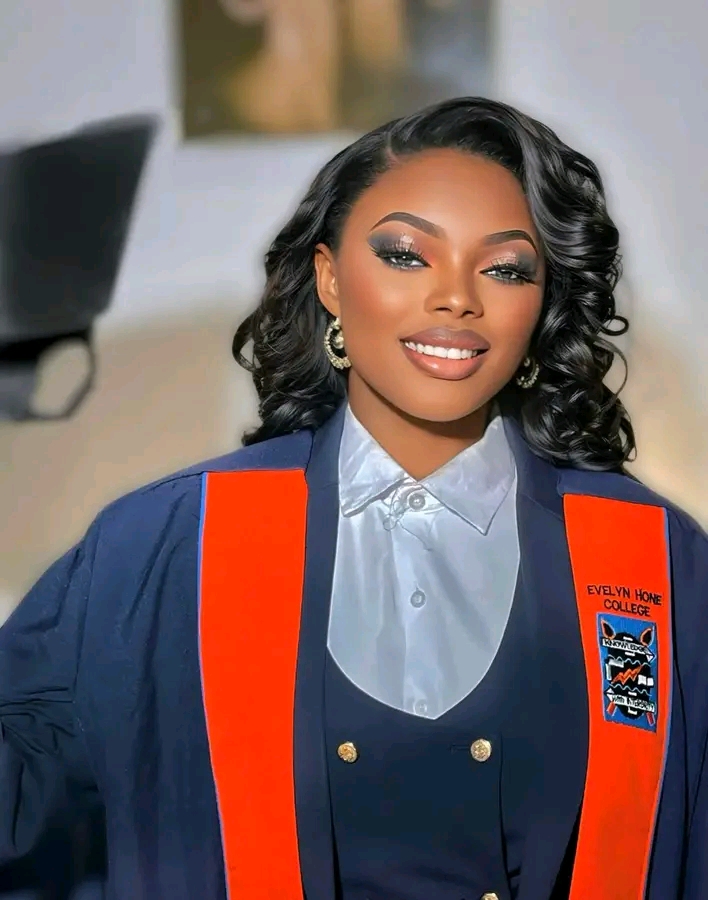 Graduation glam